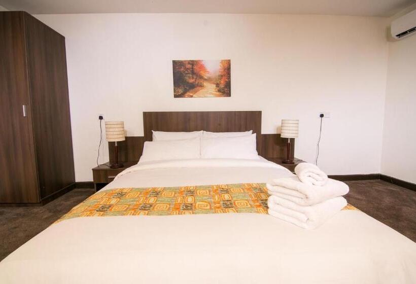 Superior Room, Sinclair Guest House