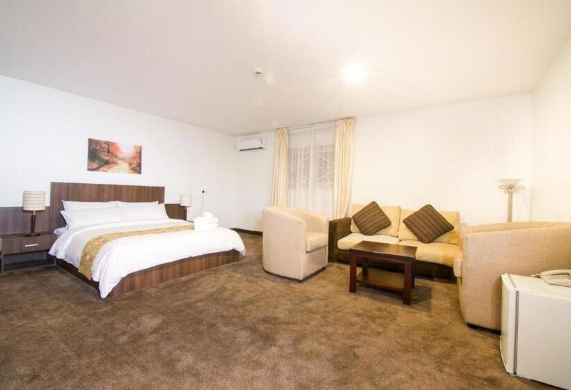 Superior Room, Sinclair Guest House