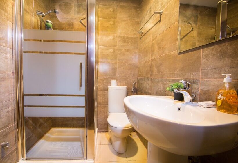 Deluxe Room, Sinclair Guest House