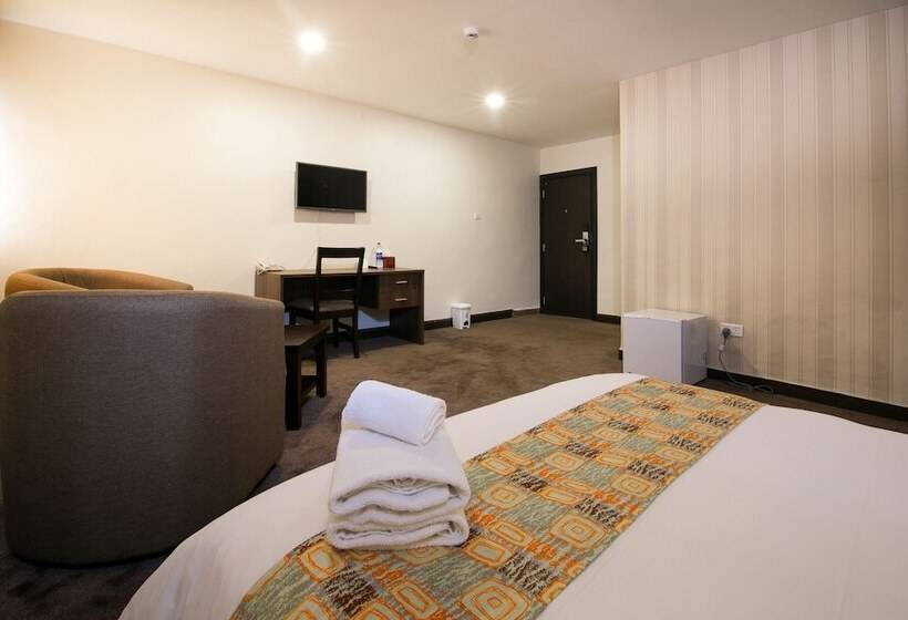 Deluxe Room, Sinclair Guest House