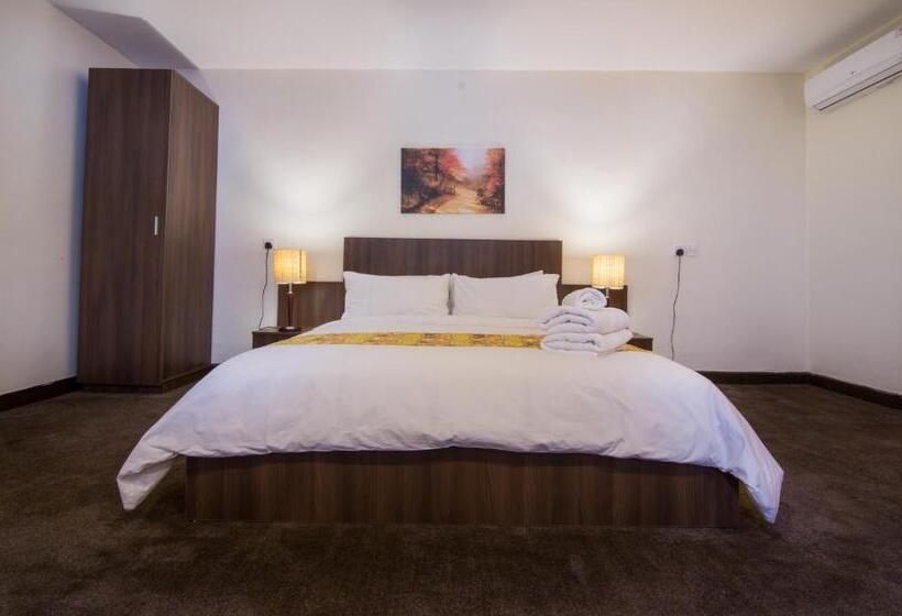 Deluxe Room, Sinclair Guest House