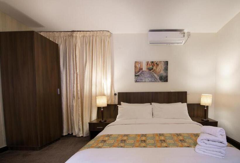 Deluxe Room, Sinclair Guest House