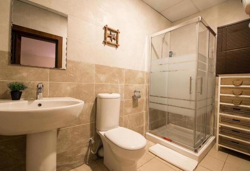 Superior Room, Sinclair Guest House