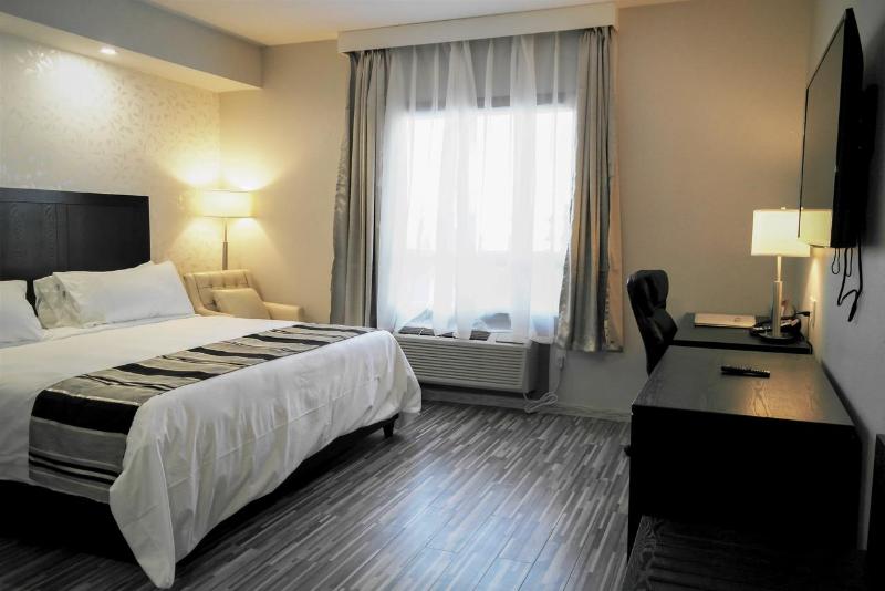 Стандартный Номер Кровать Кинг, Stars Inn