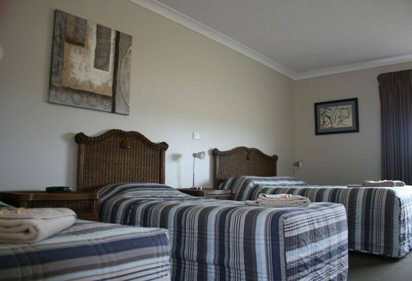 Семейный Номер Superior, Isis Motel Scone