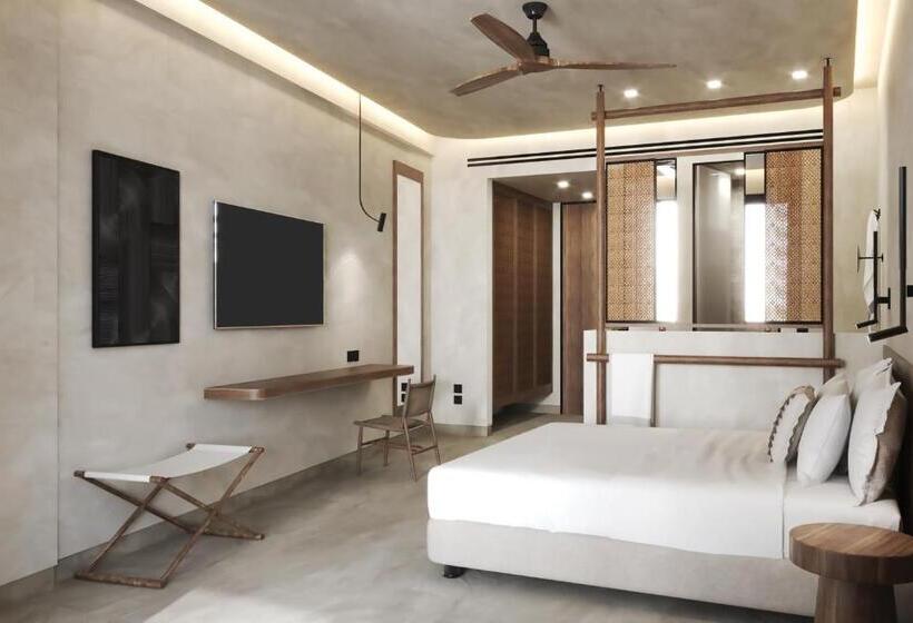 Номер Deluxe, Zelia Resort & Spa