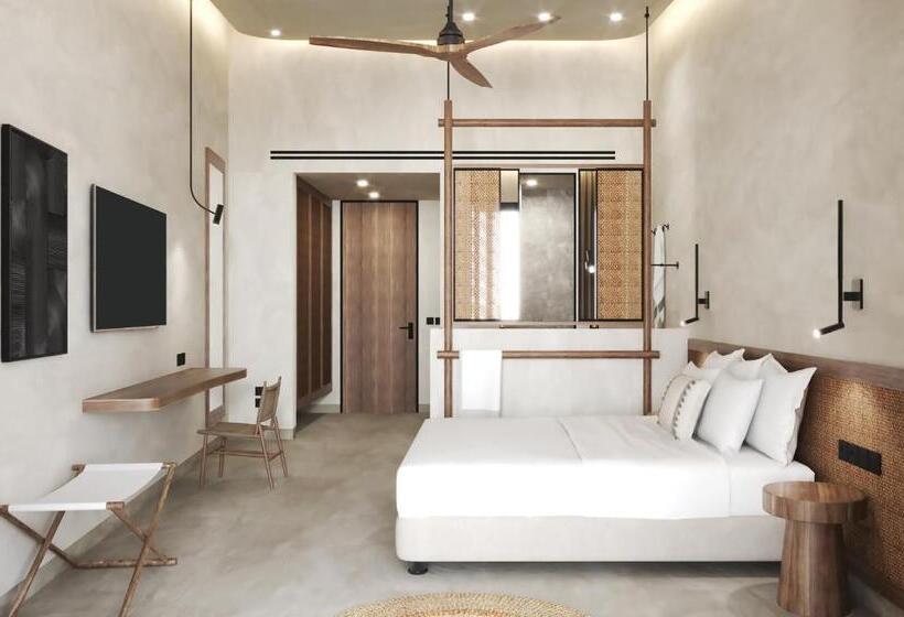 Номер Deluxe Вид на Море, Zelia Resort & Spa