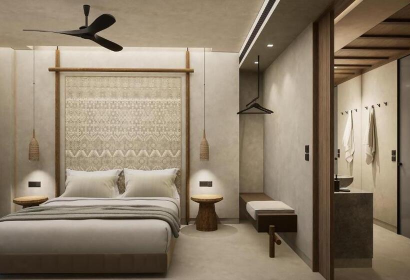 Люкс с Бассейном, Zelia Resort & Spa