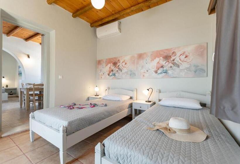 Апартаменты Deluxe 1 Спальня, Michalios Luxury Apartments