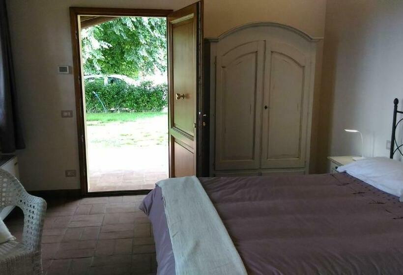 Quarto Estandar, Capanna 1826