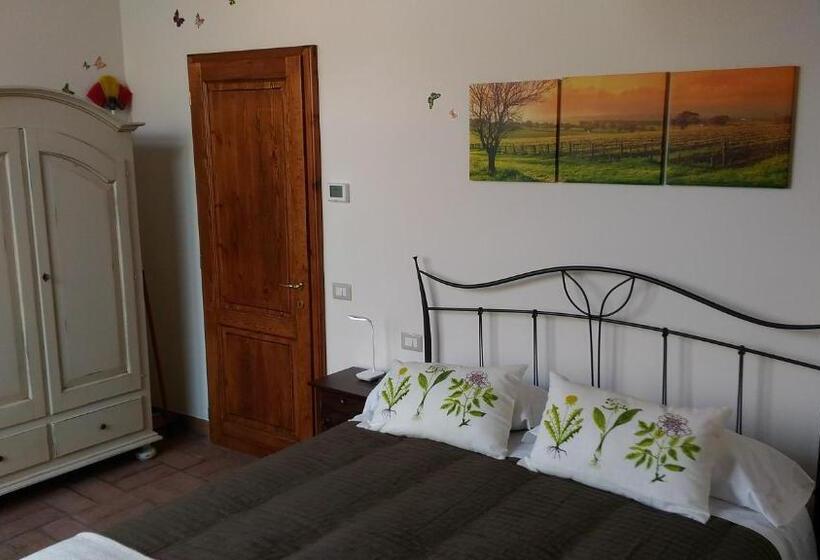Quarto Estandar, Capanna 1826
