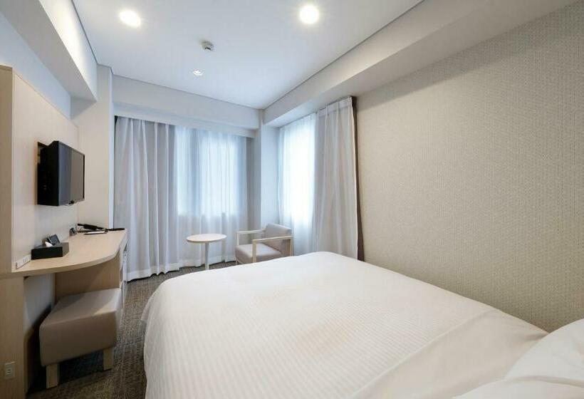 Номер Стандарт, Sotetsu Fresa Inn Kyotohachijoguchi