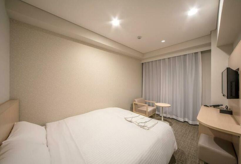 Номер Стандарт, Sotetsu Fresa Inn Kyotohachijoguchi