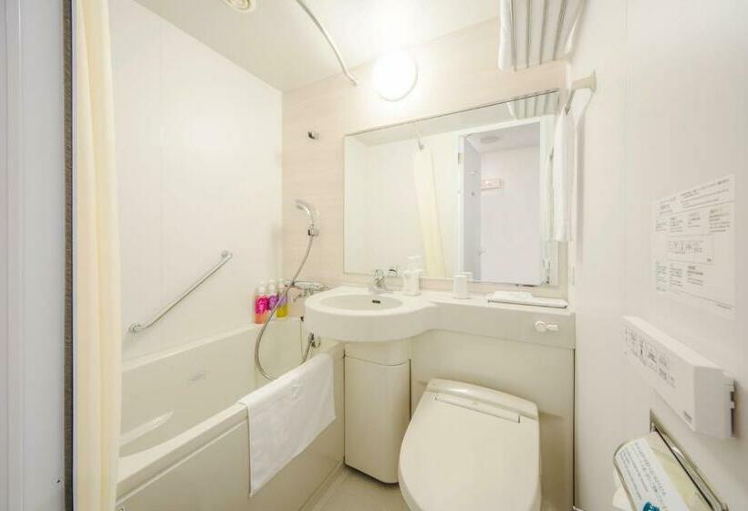 Номер Стандарт, Sotetsu Fresa Inn Kyotohachijoguchi