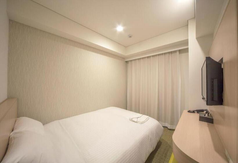 标准单人间, Sotetsu Fresa Inn Kyotohachijoguchi