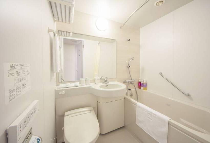 Номер Стандарт, Sotetsu Fresa Inn Kyotohachijoguchi