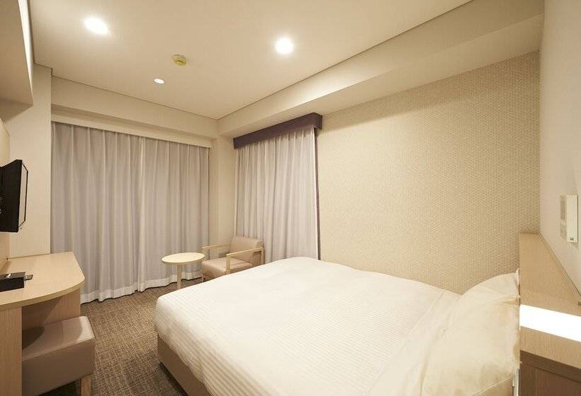 标准间, Sotetsu Fresa Inn Kyotohachijoguchi