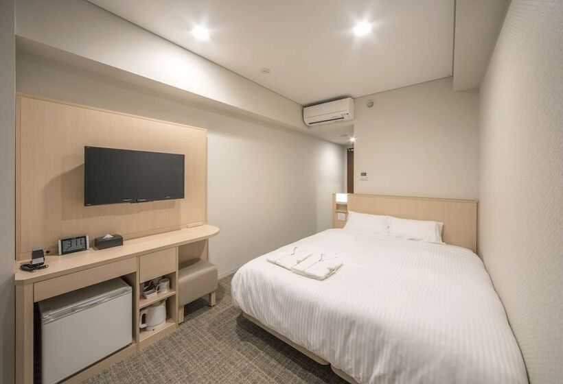 标准间, Sotetsu Fresa Inn Kyotohachijoguchi