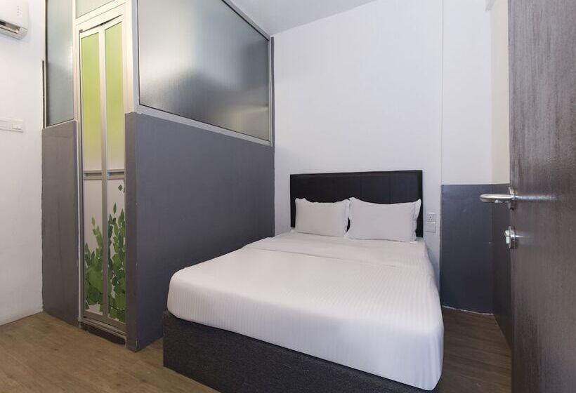 اتاق استاندارد, Intime Hotel Kuchai Lama Kuala Lumpur