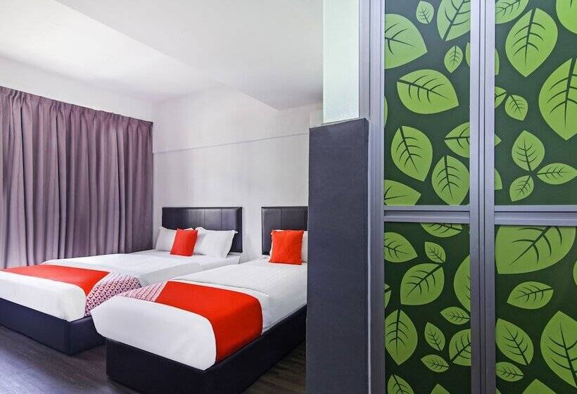 سوییت سوپریور, Intime Hotel Kuchai Lama Kuala Lumpur
