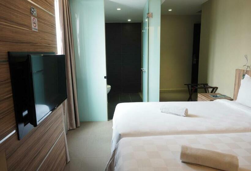 Номер Стандарт, Mornington  Medan Ipoh