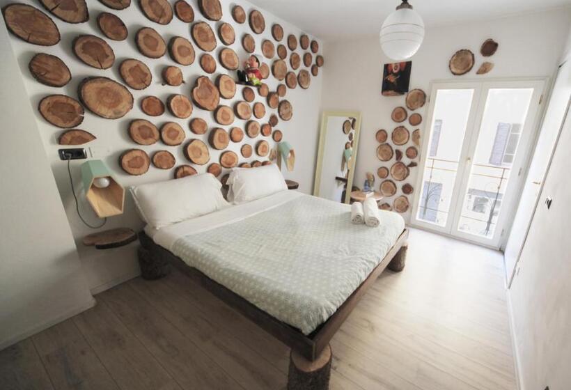 اتاق استاندارد, Dopa Hostel