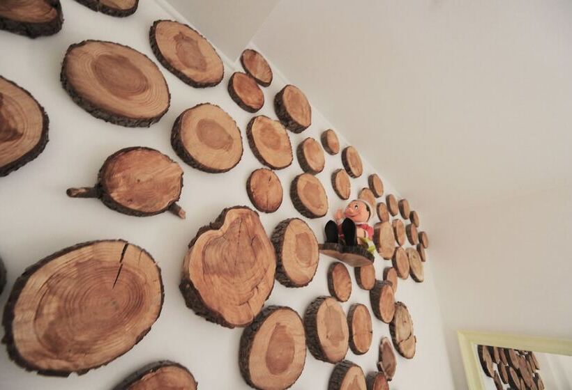 اتاق استاندارد, Dopa Hostel