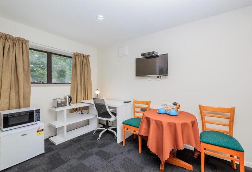 디럭스 룸, Greenlane Motel