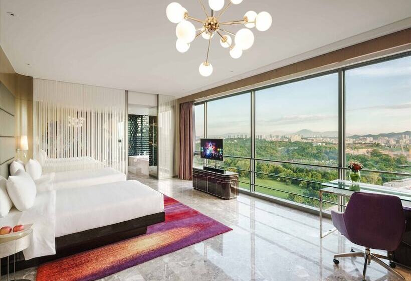 标准工作室, Hard Rock Hotel Shenzhen