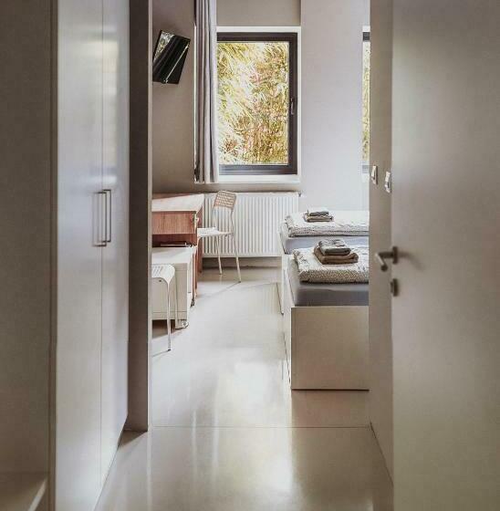 高级大房间, Private Rooms At Hostel63