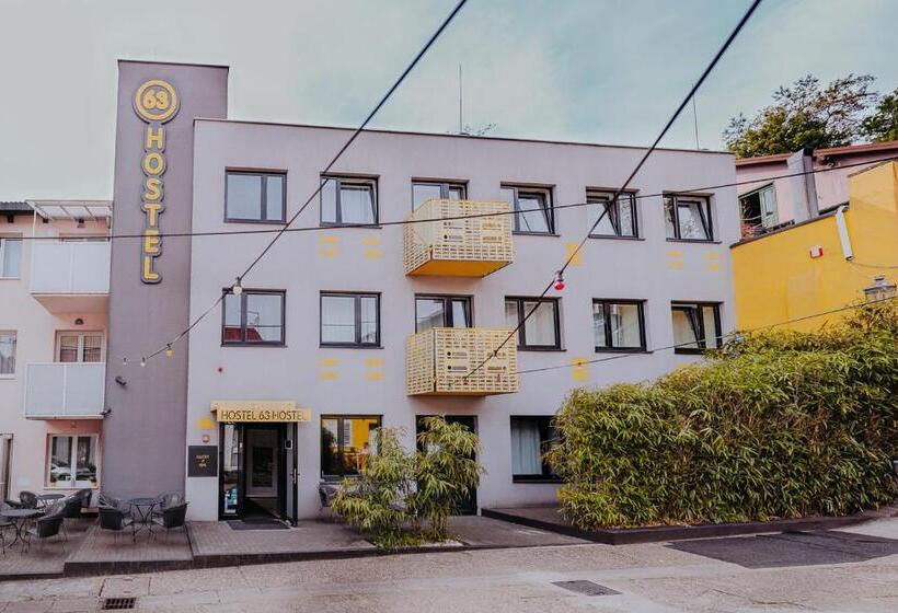 四人标准间, Private Rooms At Hostel63