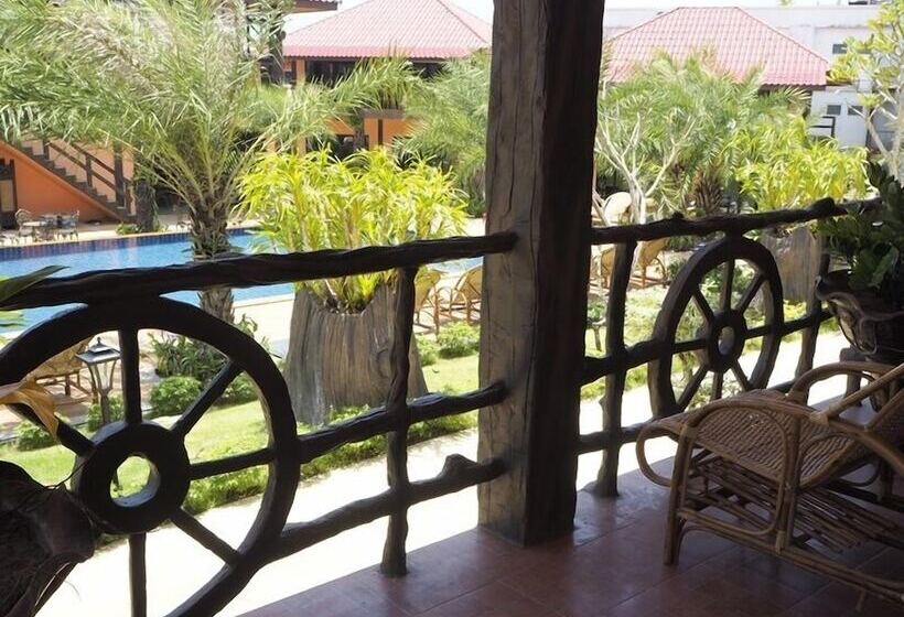 Villa Deluxe 1 Dormitório, Chomview Resort