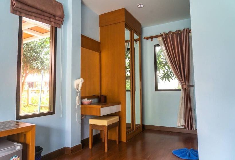 Quarto Superior com Sacada, Chomview Resort