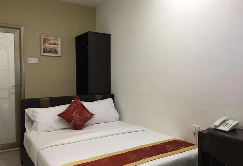 Номер Стандарт, Global Inn