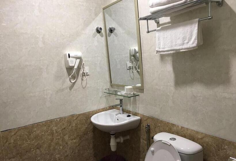 Семейный Номер Deluxe, Global Inn