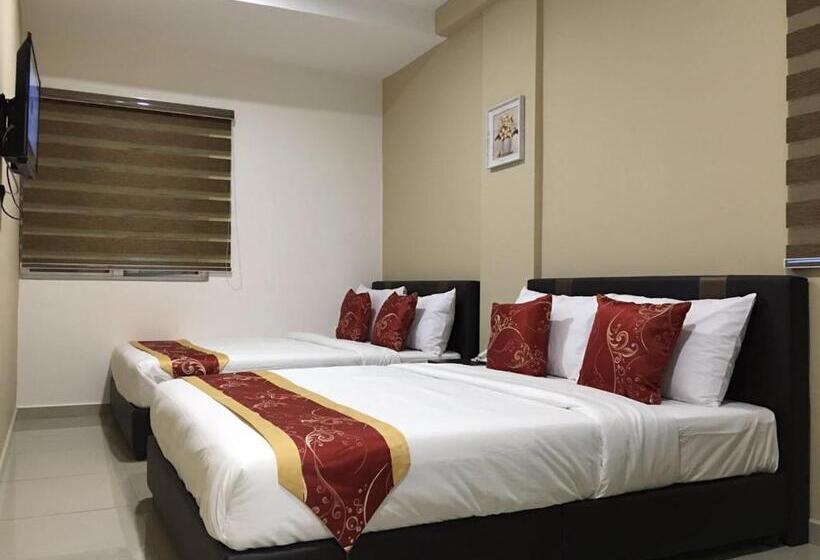 Семейный Номер Superior, Global Inn