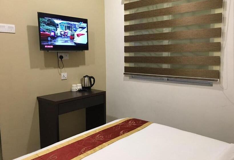Семейный Номер Superior, Global Inn