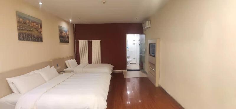 Семейный Номер, Hanting  Beijing Liufang