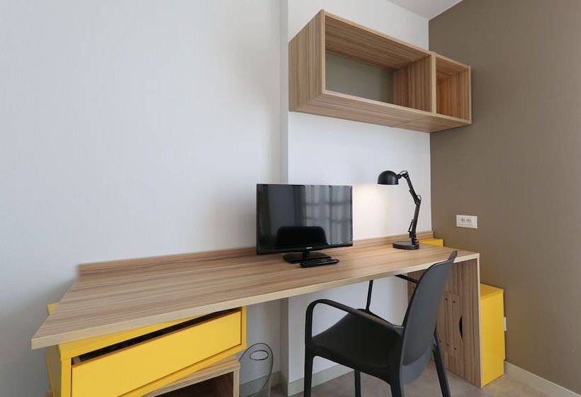 Студия Стандарт, Apparteo Dijon