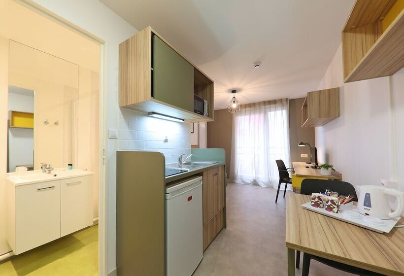 Студия Стандарт, Apparteo Dijon
