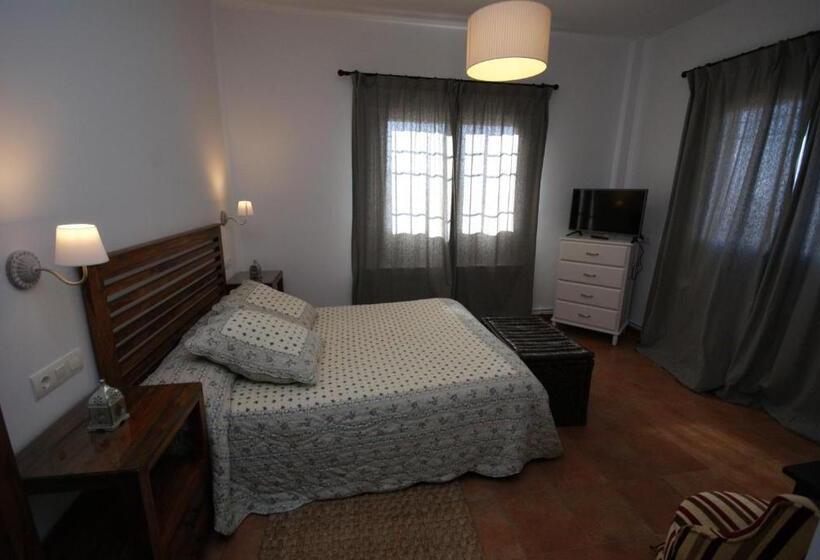 Номер Superior, Finca El Romeral