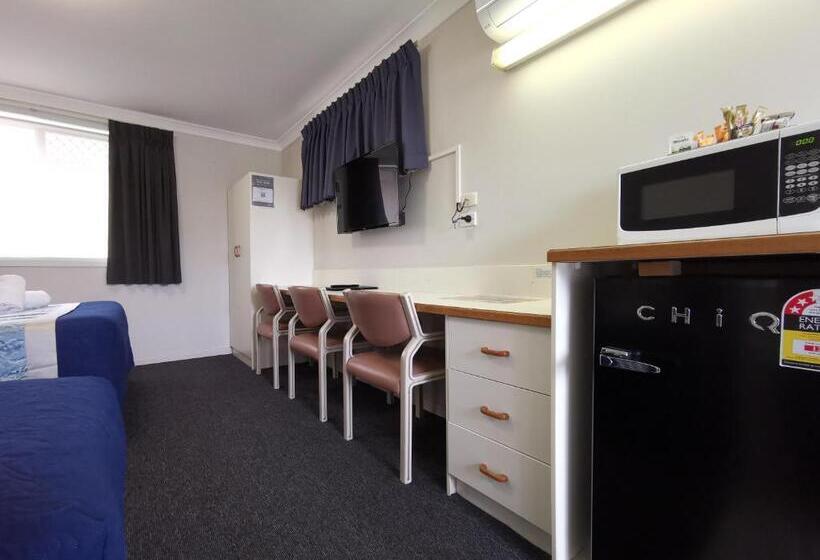 스탠다드 룸, Leichhardt Motor Inn