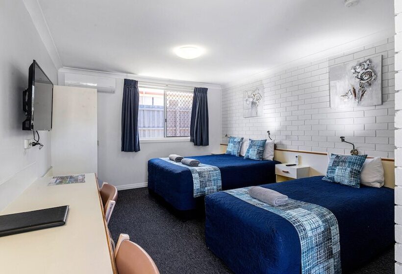 스탠다드 룸, Leichhardt Motor Inn