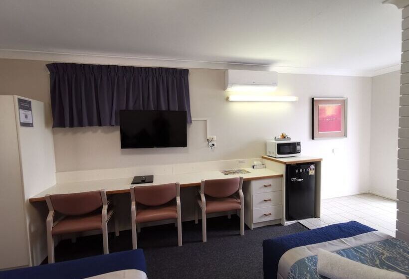 스탠다드 룸, Leichhardt Motor Inn
