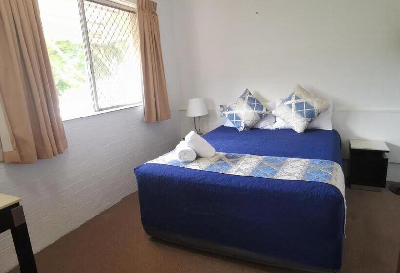 스탠다드 룸, Leichhardt Motor Inn