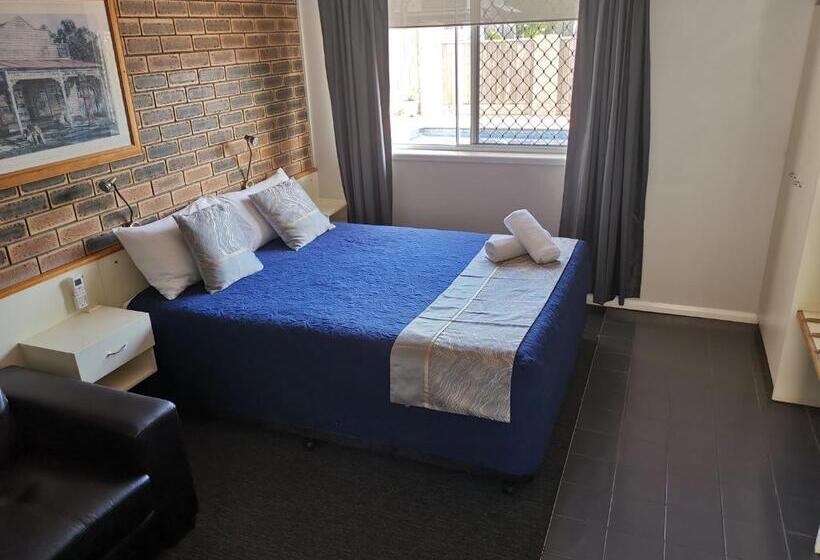 스탠다드 룸, Leichhardt Motor Inn