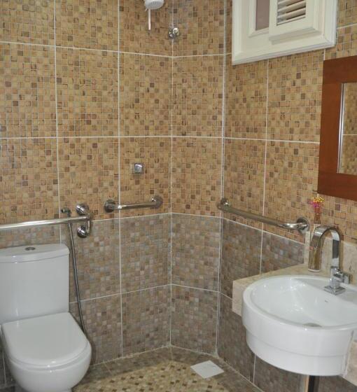 اتاق استاندارد برای معلولان, Porto Belo