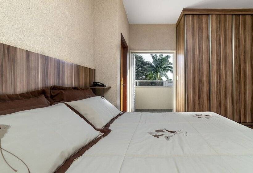 Номер Deluxe, Solar Plaza