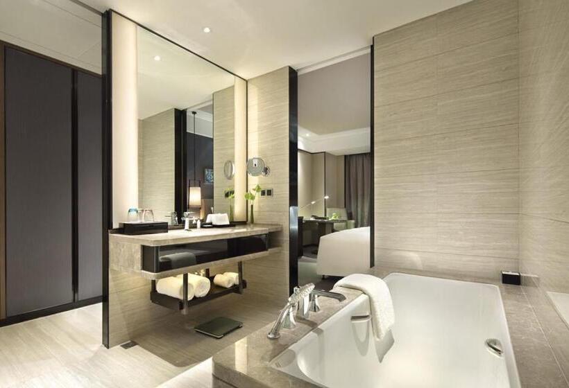 اتاق لوکس, Wanda Realm Bozhou