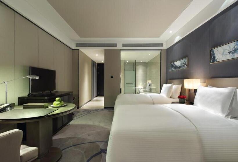 اتاق لوکس, Wanda Realm Bozhou